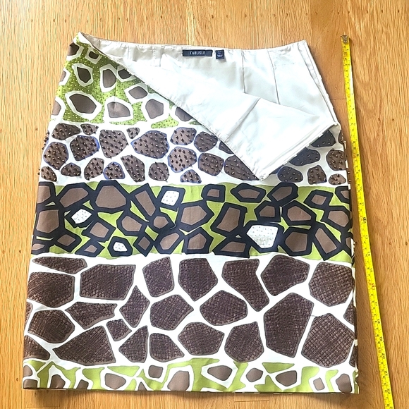 Carlisle Beaded Skirt - Picture 7 of 11